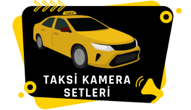 Taksi-Kamera-Setleri