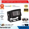 AHD 1080P/720P Büyük Gece Görüşlü 4 Pin Soketli Kamyon Tır Otobüs Kamerası