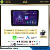 Audi A3 2002-2008 Model 2GB + 64GB Android 13 Kablosuz Carplay Navigasyon Multimedya Sistemi