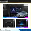 Audi A4 9 İnç Android 13 Multimedya 2+64GB Kablosuz CarPlay 2000-2009