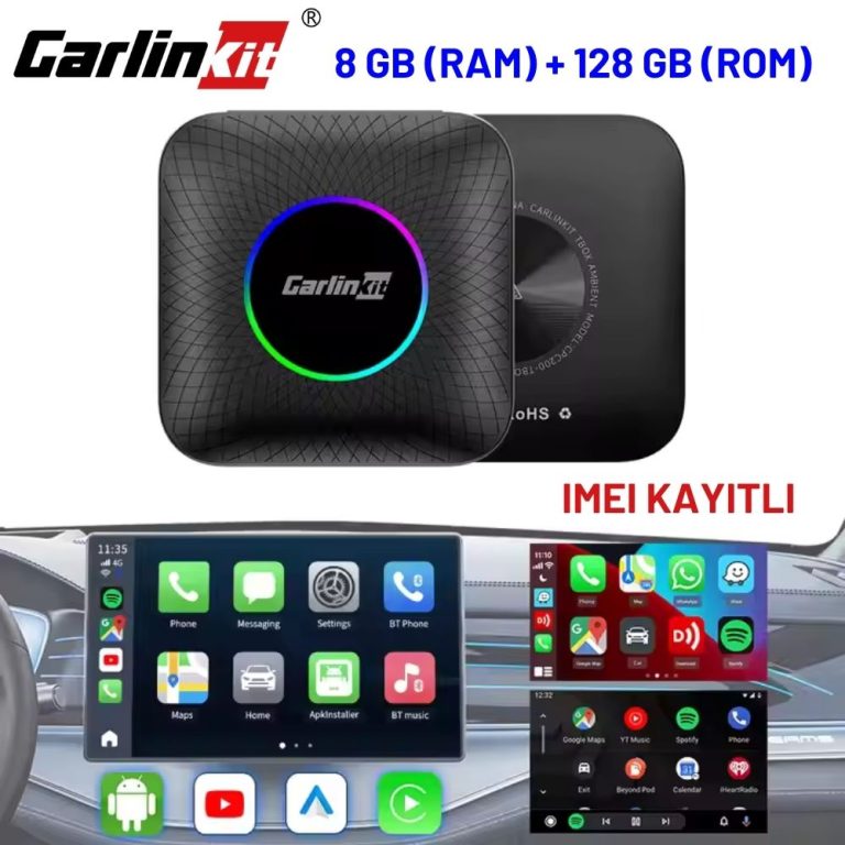 Carlinkit TBox Ambient Android 13