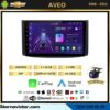 Chevrolet Aveo  2006-2012 Model 2GB + 64GB Android 13 Kablosuz Carplay Navigasyon Multimedya Sistemi