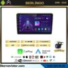 Citroen Berlingo 2008-2019 Model 4GB + 64GB Android 13 Kablosuz Carplay Navigasyon Multimedya Sistemi