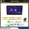Citroen Berlingo 2015-2018 Model 4GB + 64GB Android 13 Kablosuz Carplay Navigasyon Multimedya Sistemi