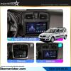 Dacia Logan 2012-2019 Model 4GB + 64GB Android 13 Kablosuz Carplay Navigasyon Multimedya Sistemi