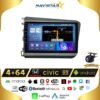 Honda Civic  2008-2015 Model 4GB + 64GB Android 13 Kablosuz Carplay Navigasyon Multimedya Sistemi