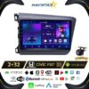 Honda Civic Fb7 2+64GB Android 13 Kablosuz Carplay 2012-2015 Navigasyon Multimedya Sistemi