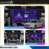 Honda Civic Kablosuz Carplay 4GB + 64GB Android 13 2015-2020 Navigasyon Multimedya Sistemi