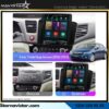 Honda Civic Tesla 4GB + 64GB 2012-2015 Model Kablosuz Carplay Navigasyon Qled Multimedya Sistemi