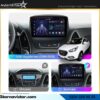 Hyundai Ix35 Kablosuz Carplay 4GB + 64GB Android 13 Navigasyon Multimedya Sistemi 2009-2015