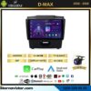 Isuzu DMax 2015-2018 Model 4GB + 64GB Android 13 Kablosuz Carplay Navigasyon Multimedya Sistemi
