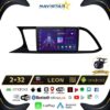 Seat Leon 2012-2020 Model 2GB + 64GB Android 13 Kablosuz Carplay Navigasyon Multimedya Sistemi