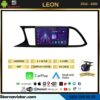 Seat Leon 2012-2020 Model 2GB + 64GB Android 13 Kablosuz Carplay Navigasyon Multimedya Sistemi