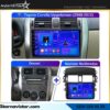Toyota Corolla 2008-2012 Model 2+64GB Android 13 Kablosuz Carplay Navigasyon Multimedya Sistemi