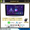 Volkswagen Passat B7 4GB + 64GB Android 13 Kablosuz Carplay 2010-2015 Navigasyon Multimedya Sistemi