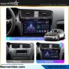 Vw Golf 7  Kablosuz Carplay 4GB + 64GB Android 13 Navigasyon Multimedya Sistemi