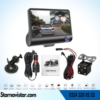 3 Kameralı Araç Içi Kamera 1080P 4 Inç Ekran Kayıt Kamerası (Ön, Arka Ve Araç Içi)