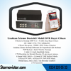 4 Kanal Mobil Dvr Kayıt Cihazı Uzaktan İzleme Destekli Hdmi girişli