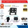 AHD 1080P/720P Orta Boy Gece Görüşlü 4 Pin Soketli Kamyon Tır Otobüs Kamerası