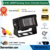 AHD 1080P/720P Büyük Gece Görüşlü RCA AV Soketli Kamyon Tır Otobüs Kamerası
