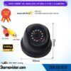 AHD 1080P ve Analog Pal Çevrilebilir Plastik Mini Dome Araç Kamerası