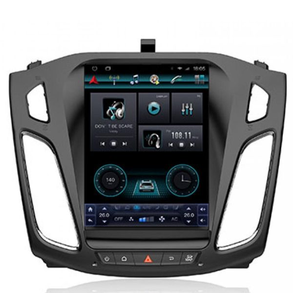 Ford Focus 34 Tesla Androi̇d Multi̇medya Ekran