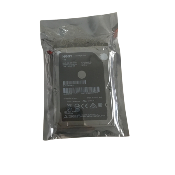 Hgst1 Tb  Hdd Harddi̇sk
