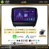 Hyundai Ix35 Kablosuz Carplay 4GB + 64GB Android 13 Navigasyon Multimedya Sistemi 2009-2015