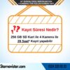 Kayıtlı 10" Dörde Bölünebilir 4 Kameralı Ahd 720P Okul Servisler Için Kamera Seti