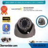Mikrofonlu AHD 1080P ve Analog Pal Dönüşümlü Gece Görüşlü 4 Pin Mini Metal Dome Araç Kamerası