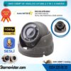Mikrofonlu AHD 1080P ve Analog Pal Dönüşümlü Gece Görüşlü 4 Pin Mini Metal Dome Araç Kamerası