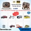 Navistar Metal Kasa Ahd 1080P Full Hd 4 Pin Starlight Gece Görüşlü Geri Görüş Kamerası