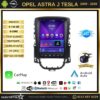 Opel Astra J Tesla 4GB + 64GB 2009-2020 Model Android Qled Kablosuz Carplay Navigasyon Multimedya Sistemi