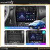 Peugeot 206  2001-2008 Model 2GB + 64GB Android 13 Kablosuz Carplay Navigasyon Multimedya Sistemi