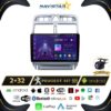 Peugeot 307  2002-2013 Model 2GB + 64GB Android 13 Kablosuz Carplay Navigasyon Multimedya Sistemi