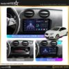 Seat Ibiza 20082015 Model 2GB + 64GB Android 13 Kablosuz Carplay Navigasyon Multimedya Sistemi