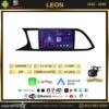 Seat Leon 2012-2020 Model 2GB + 64GB Android 13 Kablosuz Carplay Navigasyon Multimedya Sistemi