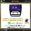 Skoda Octavia 2008-2013 Model 2+64GB Android 13 Kablosuz Carplay Navigasyon Multimedya Sistemi