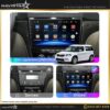 Skoda Yeti 4GB + 64GB 2009-2014 Model Android 13 Kablosuz Carplay Navigasyon Multimedya Sistemi