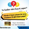 Tüm Araçlara Uyumlu 7 Inç Dörde Bölünebilir Kayıtlı 256 Gb Destekli Monitör
