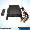 Tüm Araçlara Uyumlu Mobil Dvr Kayıt Cihazı  2 Tb 2.5" Harddisk Destekli