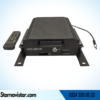 Tüm Araçlara Uyumlu Mobil Dvr Kayıt Cihazı  2 Tb 2.5" Harddisk Destekli