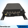 Tüm Araçlara Uyumlu Mobil Dvr Kayıt Cihazı  2 Tb 2.5" Harddisk Destekli