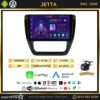 Volkswagen Jetta 2+64GB Android 13 Kablosuz Carplay 2011-2018 Navigasyon Multimedya Sistemi