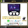 Volkswagen Jetta 4GB + 64GB Android 13 Kablosuz Carplay 2005-2010 Navigasyon Multimedya Sistemi