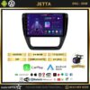 Volkswagen Jetta 4GB + 64GB Android 13 Kablosuz Carplay 2011-2018 Navigasyon Multimedya Sistemi