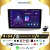 Volkswagen Passat B7 4GB + 64GB Android 13 Kablosuz Carplay 2010-2015 Navigasyon Multimedya Sistemi