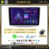 Volkswagen Passat B7 4GB + 64GB Android 13 Kablosuz Carplay 2010-2015 Navigasyon Multimedya Sistemi