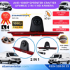 Sprinter Crafter Uyumlu AHD 1080P HD Kamera