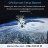 Uzaktan Canlı İzlemeli Sim Kartlı Gece Görüşlü FHD 1080p 4G GPS Takipli Araç Güvenlik Kamerası